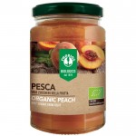 Composta di Pesca Bio - 330 gr  